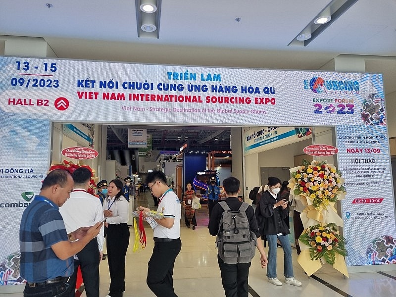 Vietnam International Sourcing 2023 kicks off in Ho Chi Minh City